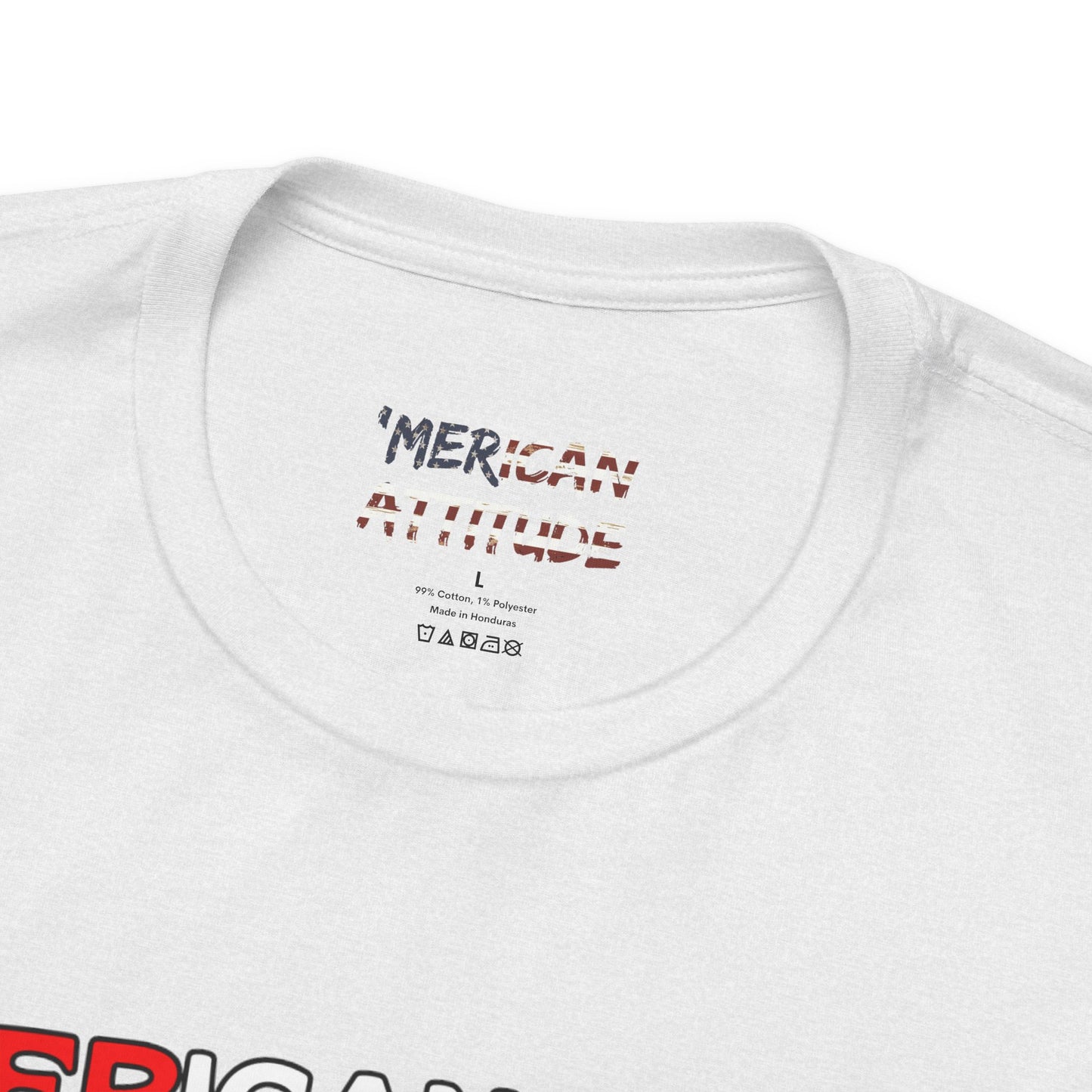 American Woman T-Shirt (Unisex)