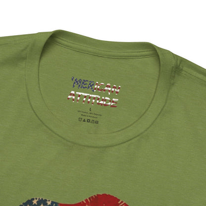 'Merican Kiss T-Shirt (Unisex)