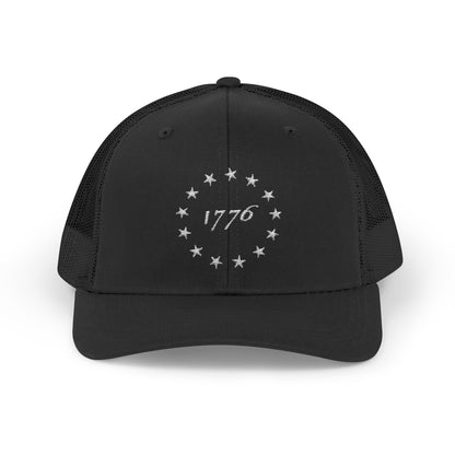 1776 Hat 1 (Snapback)