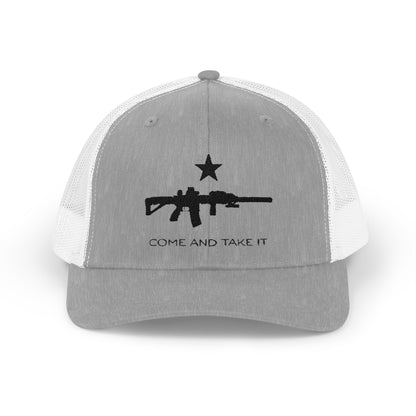 Come And Take It AR Hat 2 (Snapback)
