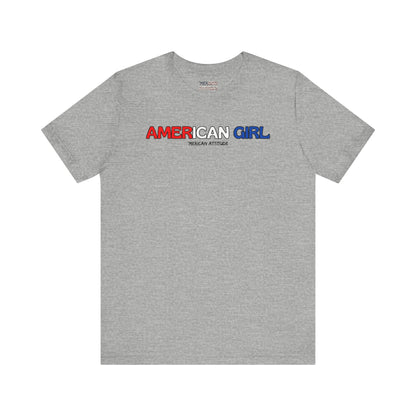 American Girl T-Shirt (Unisex)