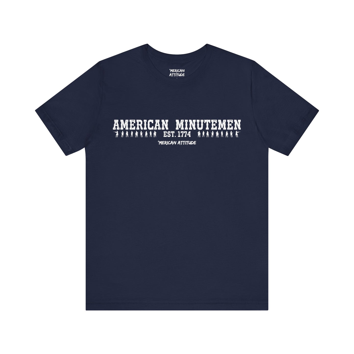 American Minutemen T-Shirt