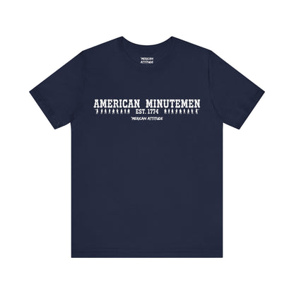 American Minutemen T-Shirt