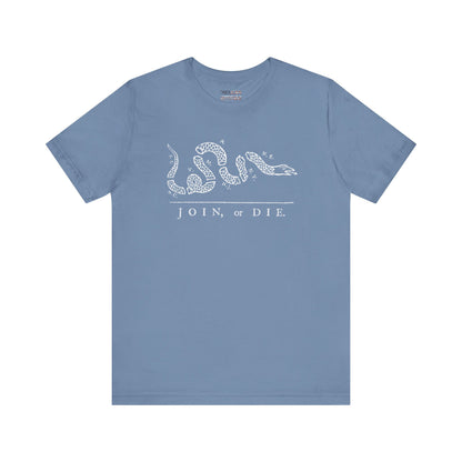 Join, or Die T-Shirt