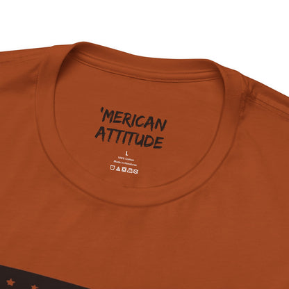 2A Flag T-Shirt (Chest)