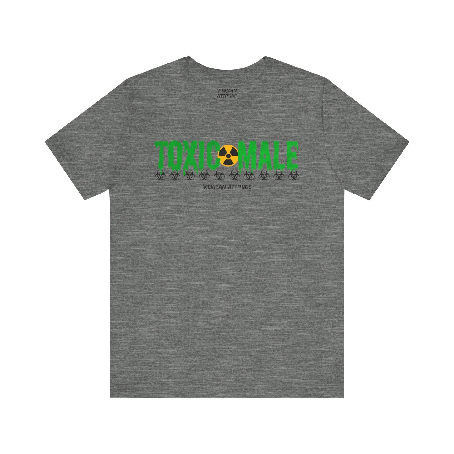Toxic Male T-Shirt