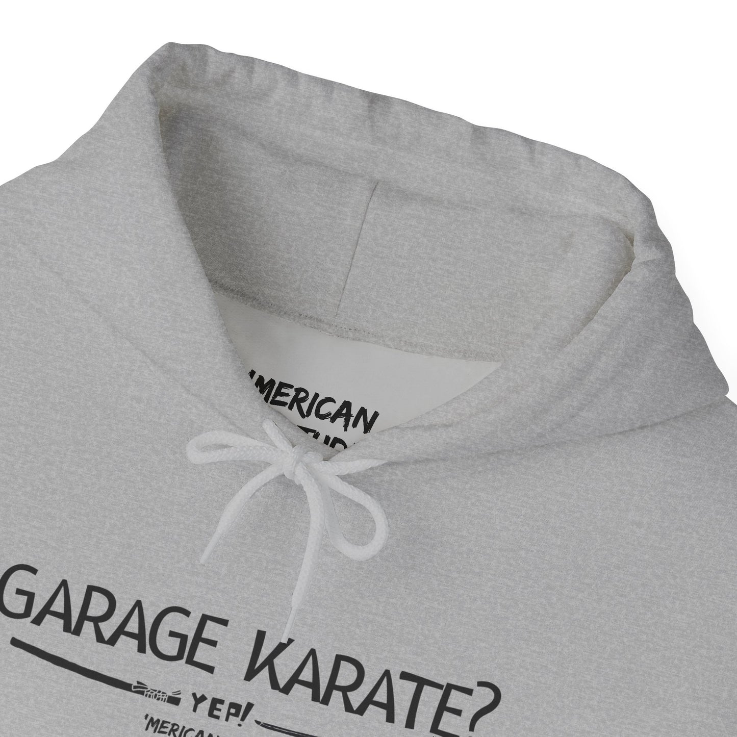 Garage Karate? Hoodie