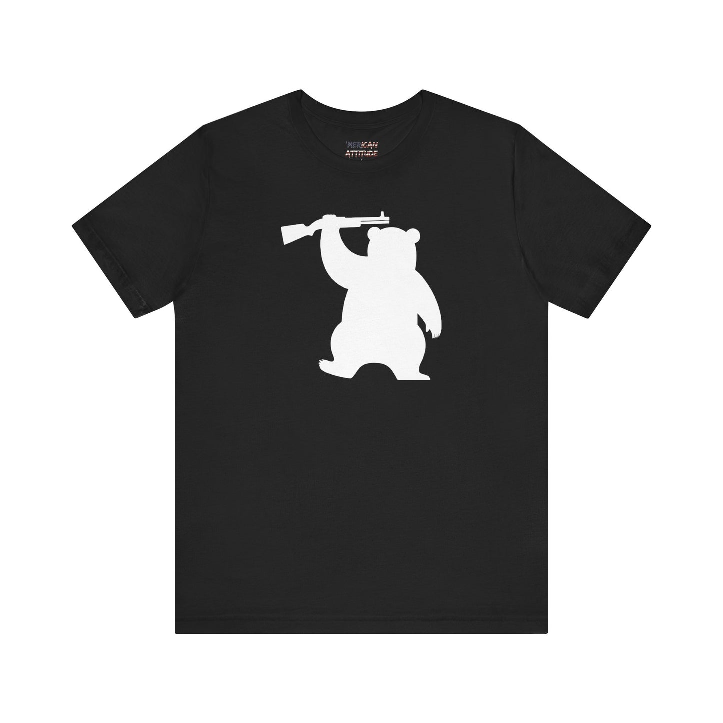 Bear Armed T-Shirt