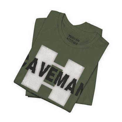 Captain Caveman T-Shirt