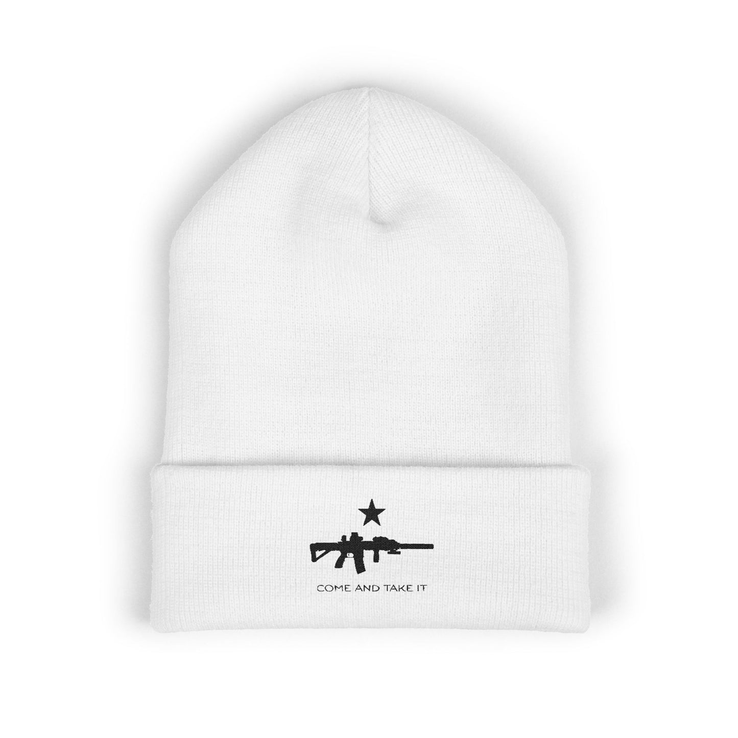 Come And Take It AR Beanie 1