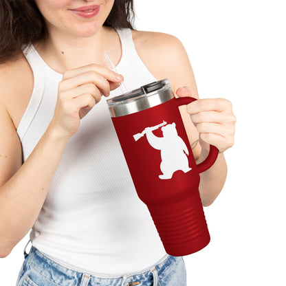 Armed Bear Tumbler (40oz)