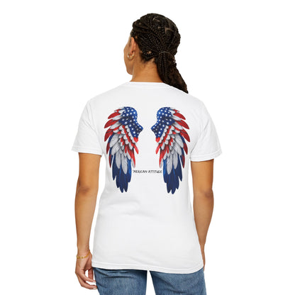 Merican Eagle Wings T-Shirt