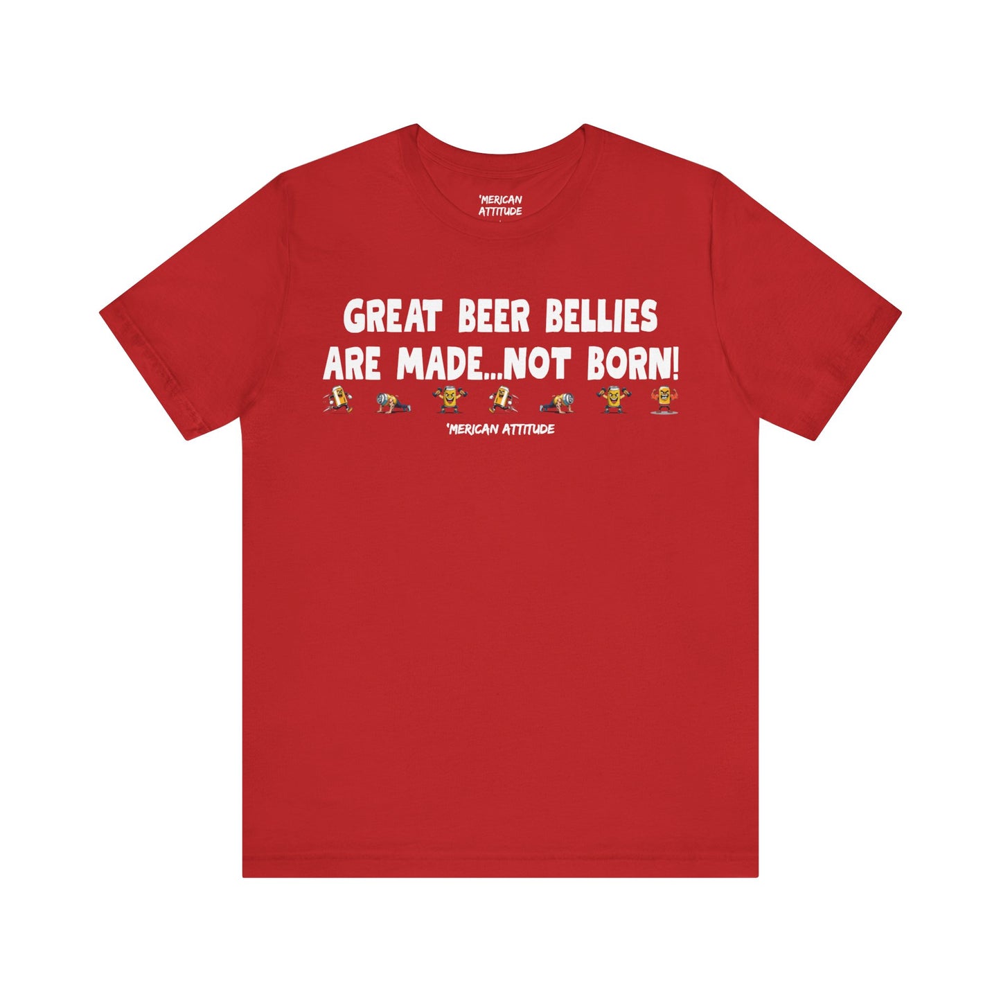 Great Beer Bellies T-Shirt