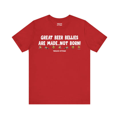 Great Beer Bellies T-Shirt