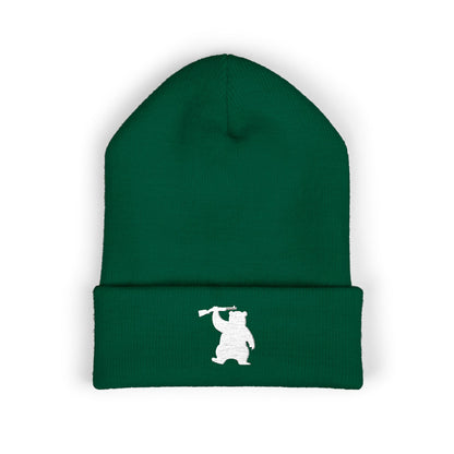Armed Bear Beanie 2