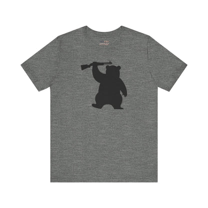 Bear Armed T-Shirt