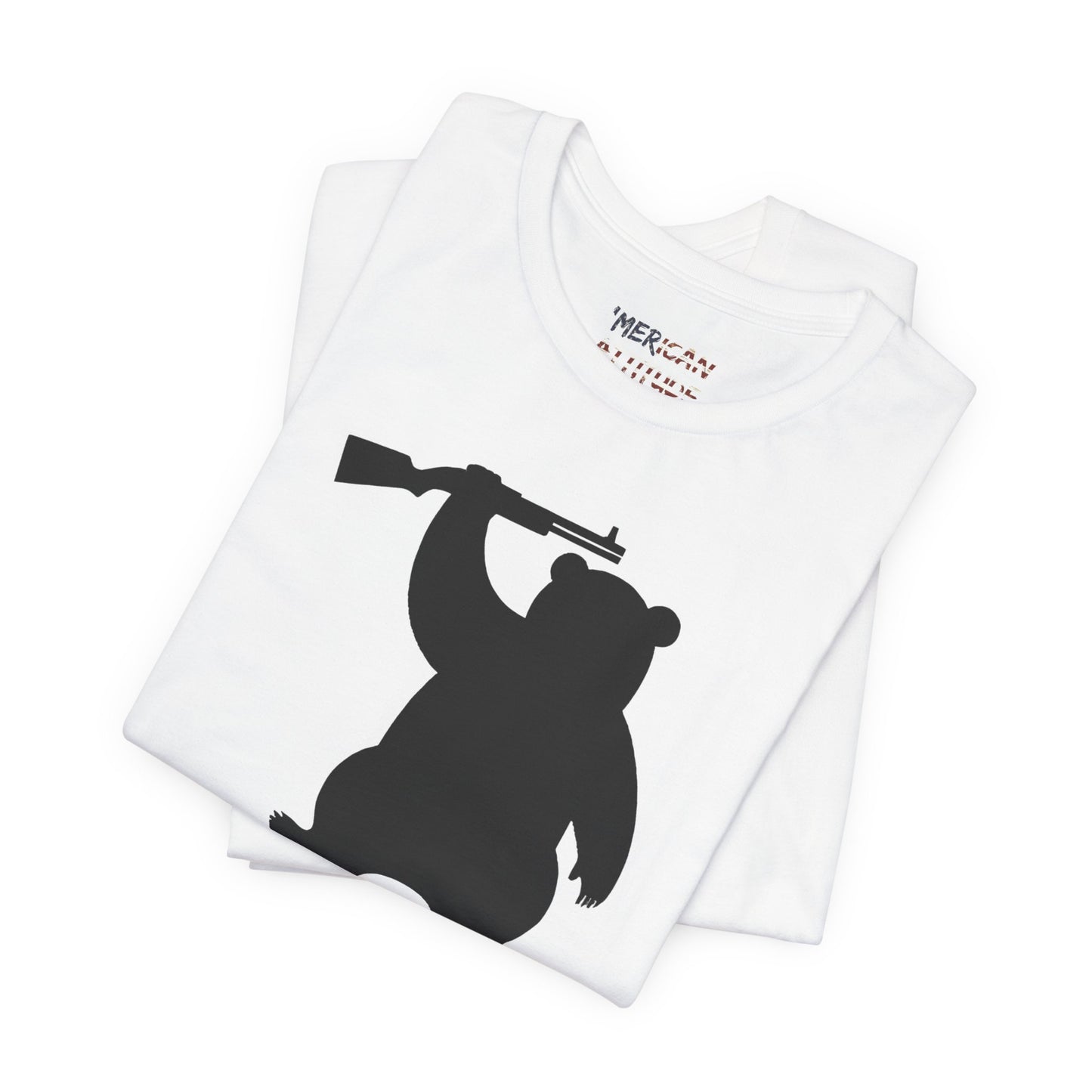 Bear Armed T-Shirt