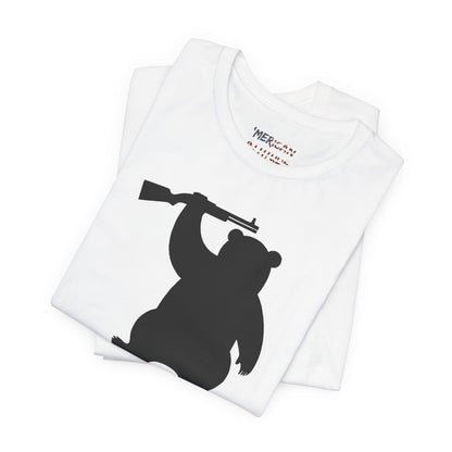 Bear Armed T-Shirt