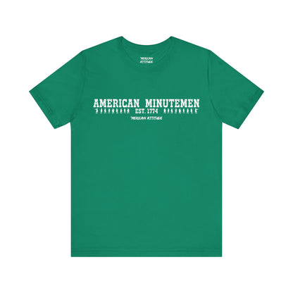 American Minutemen T-Shirt