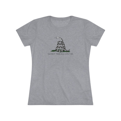 Gadsden Flag T-shirt (Women)