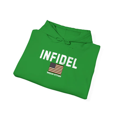 INFIDEL Hoodie