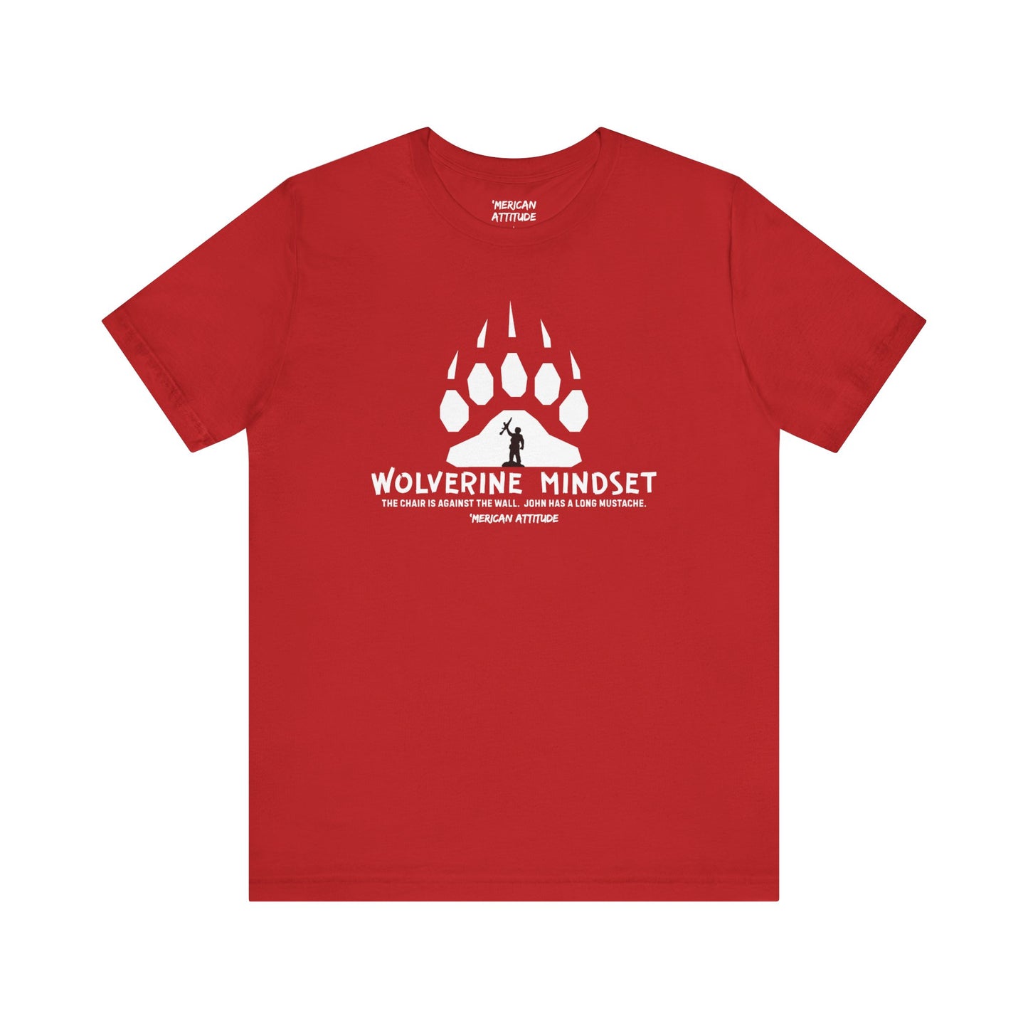 Wolverine Mindset T-Shirt