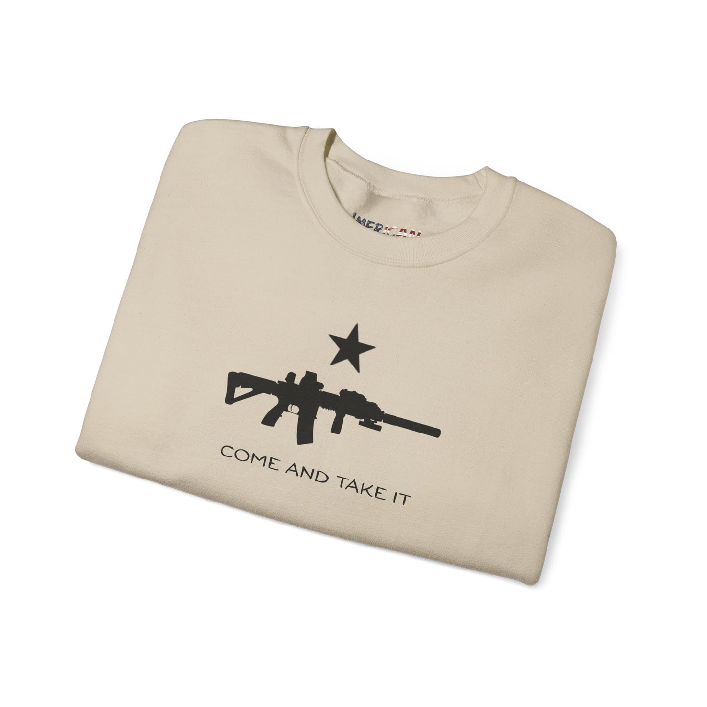 Come And Take It AR Sweatshirt