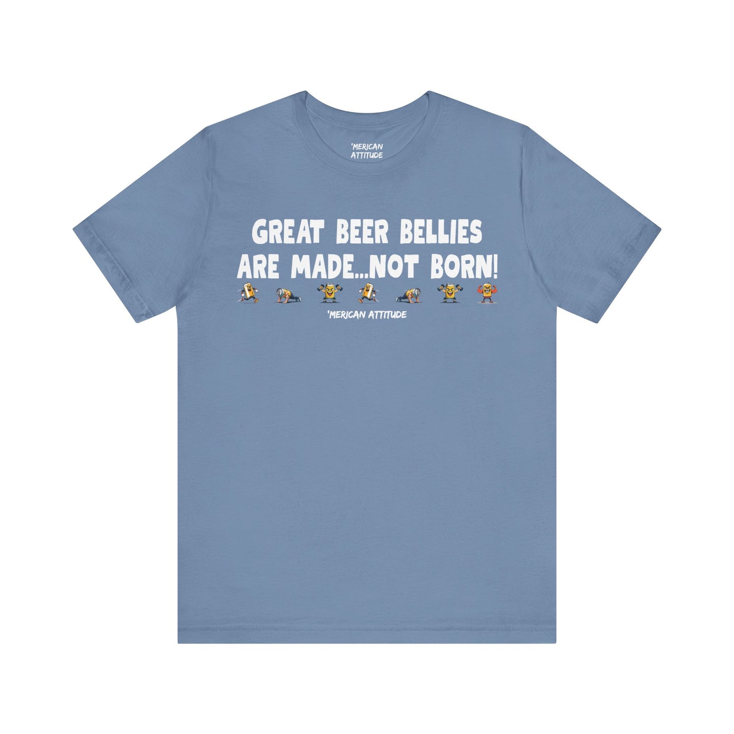 Great Beer Bellies T-Shirt