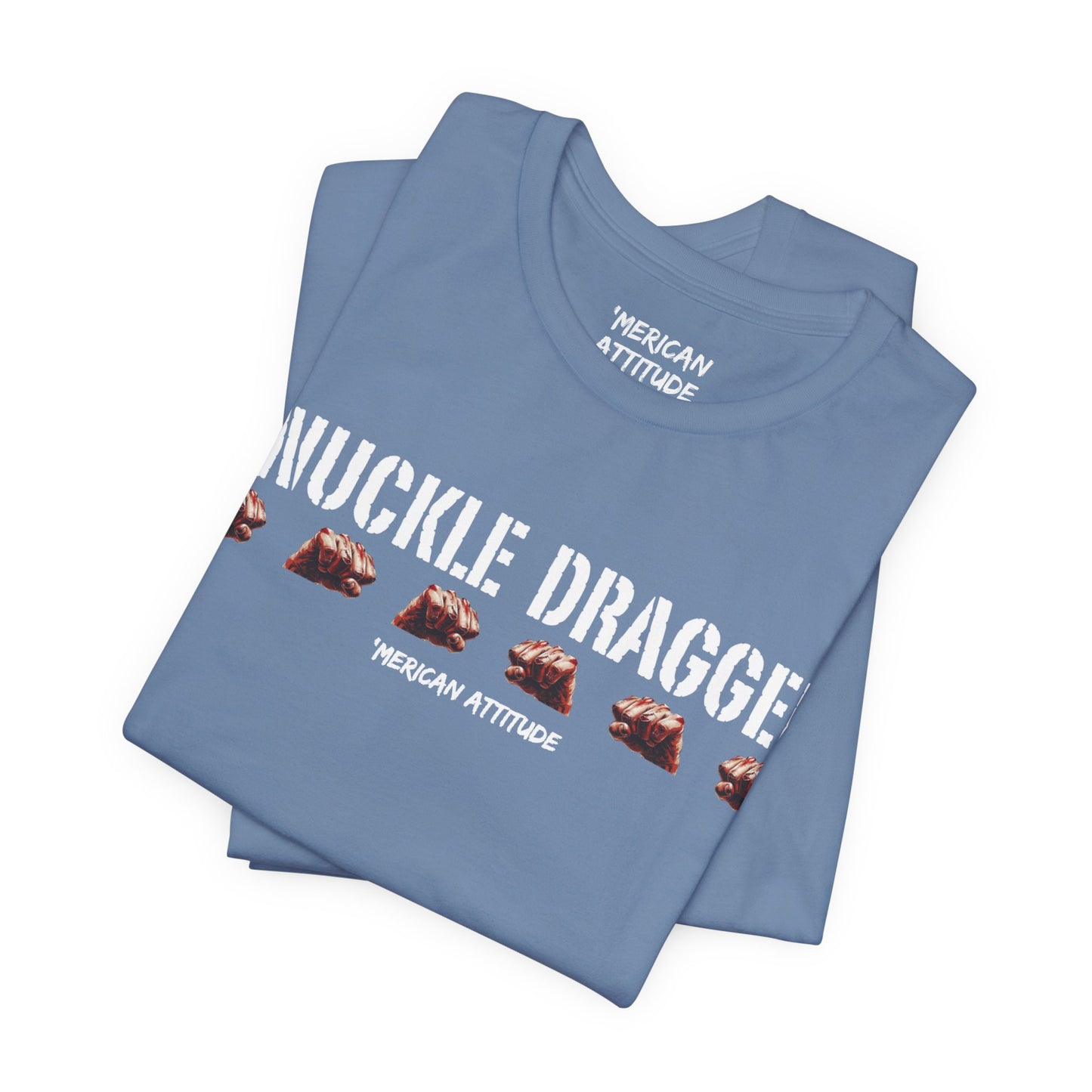 Knuckle Dragger T-Shirt