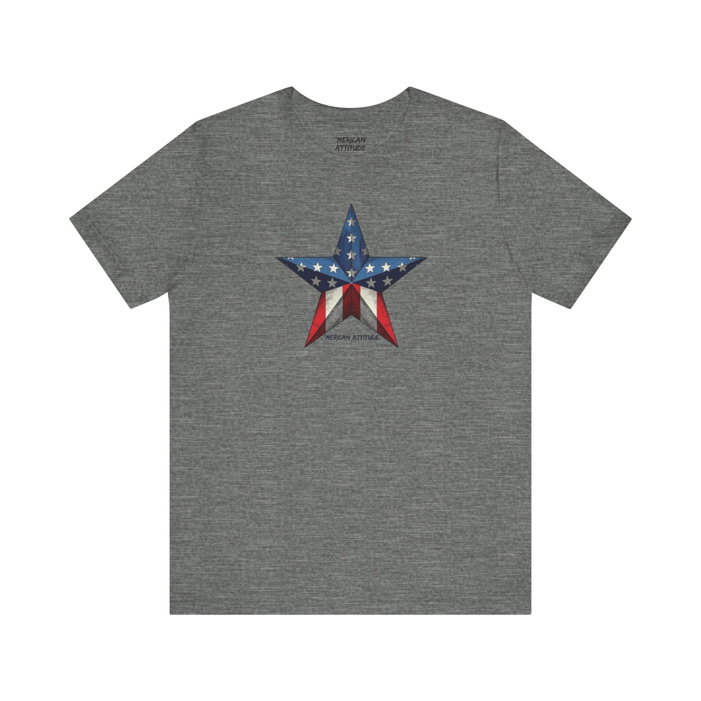 Merican Star 2 T-Shirt