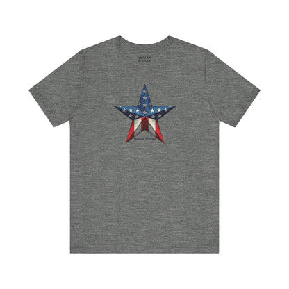 Merican Star 2 T-Shirt