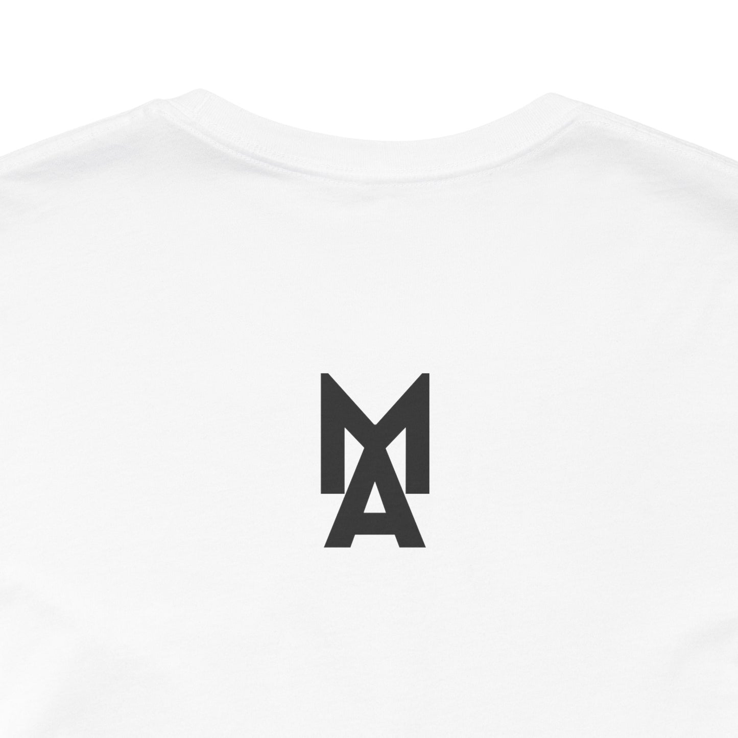 2A Flag T-Shirt (Chest)