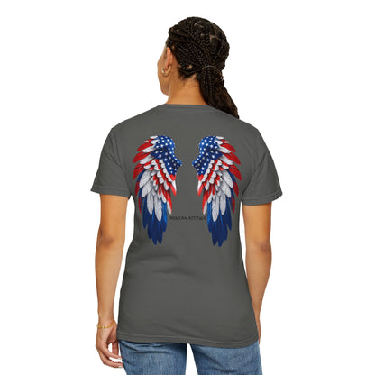 Merican Eagle Wings T-Shirt