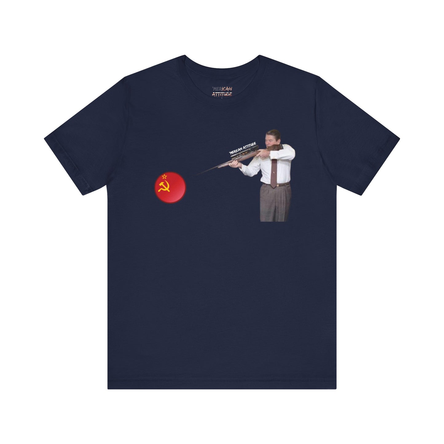 Ronnie On Target T-Shirt