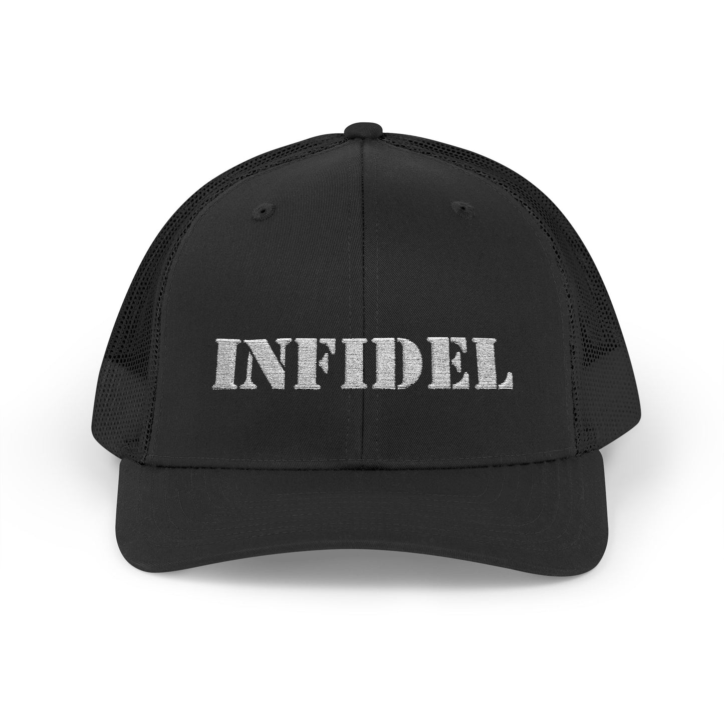 INFIDEL Hat 1 (Snapback)