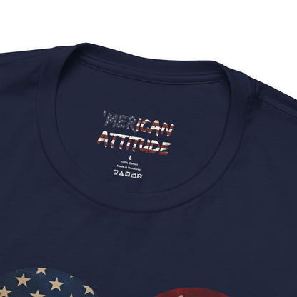 The Flag Is In Your Heart T-Shirt (Unisex)