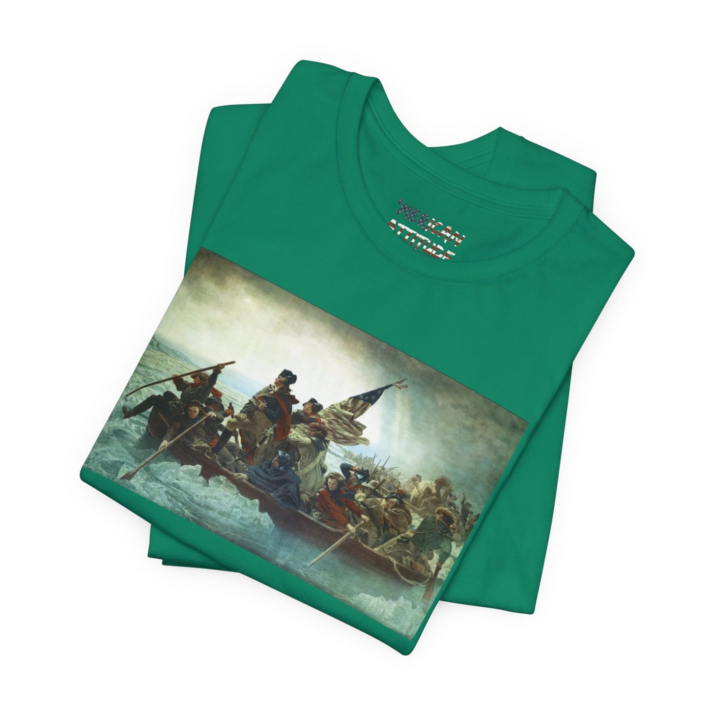 Christmas Night Crossing T-Shirt