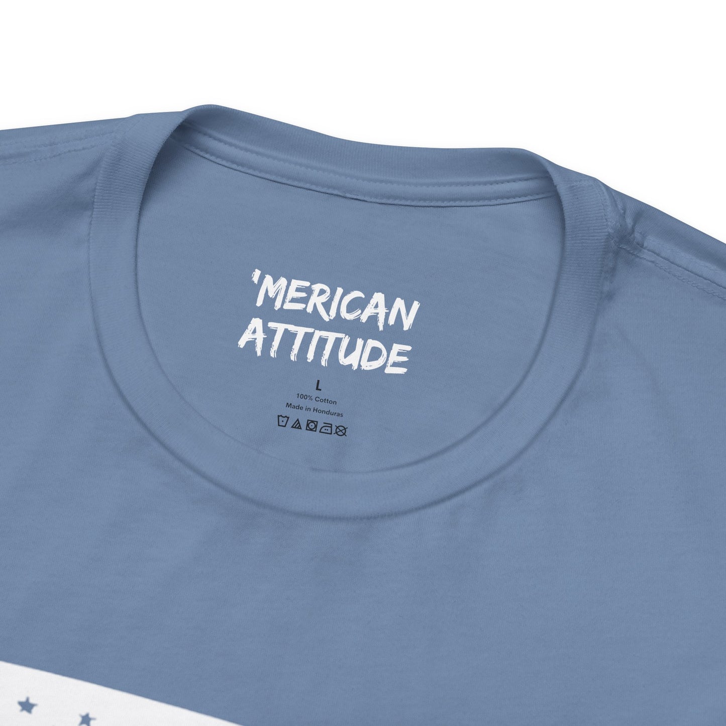 2A Flag T-Shirt (Chest)