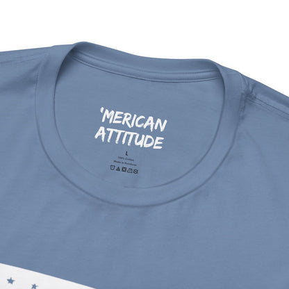 2A Flag T-Shirt (Chest)