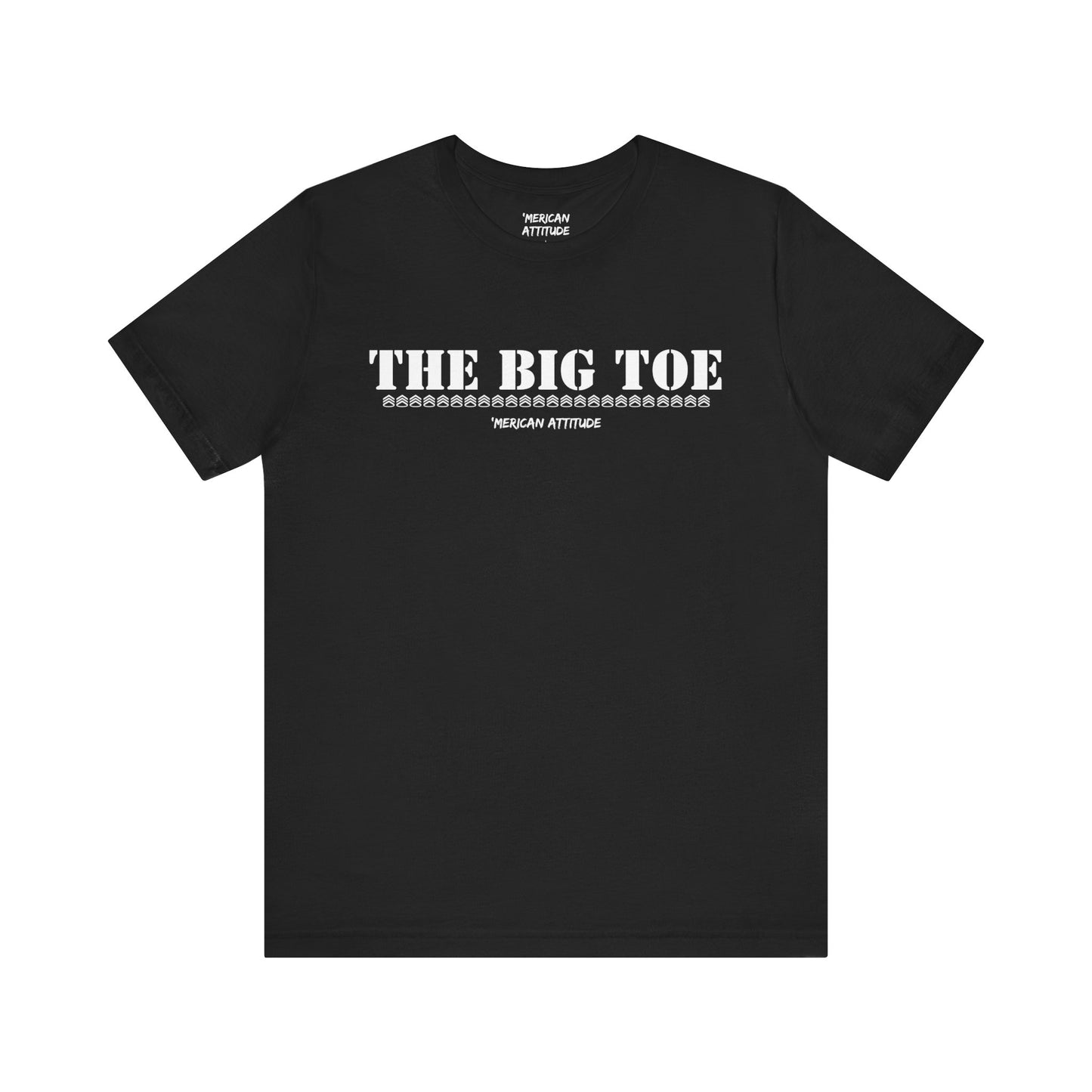 The Big Toe T-Shirt