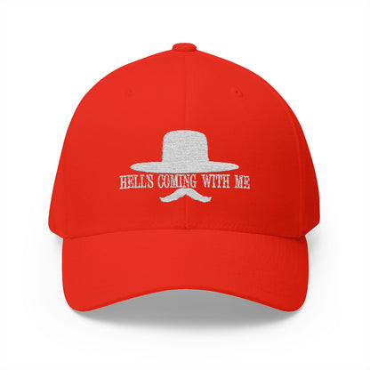 Hell's Comin With Me Hat 2 (Flexfit)