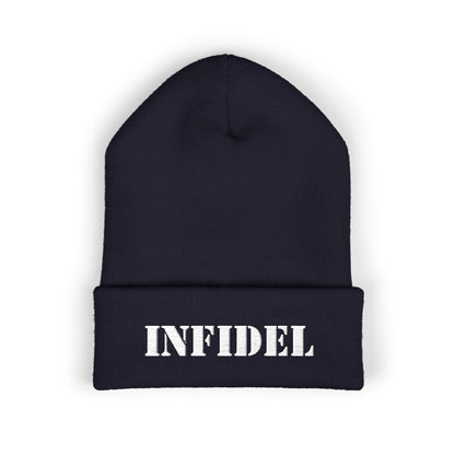 INFIDEL Beanie 2