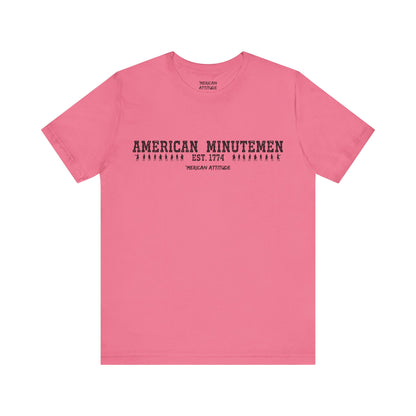 American Minutemen T-Shirt