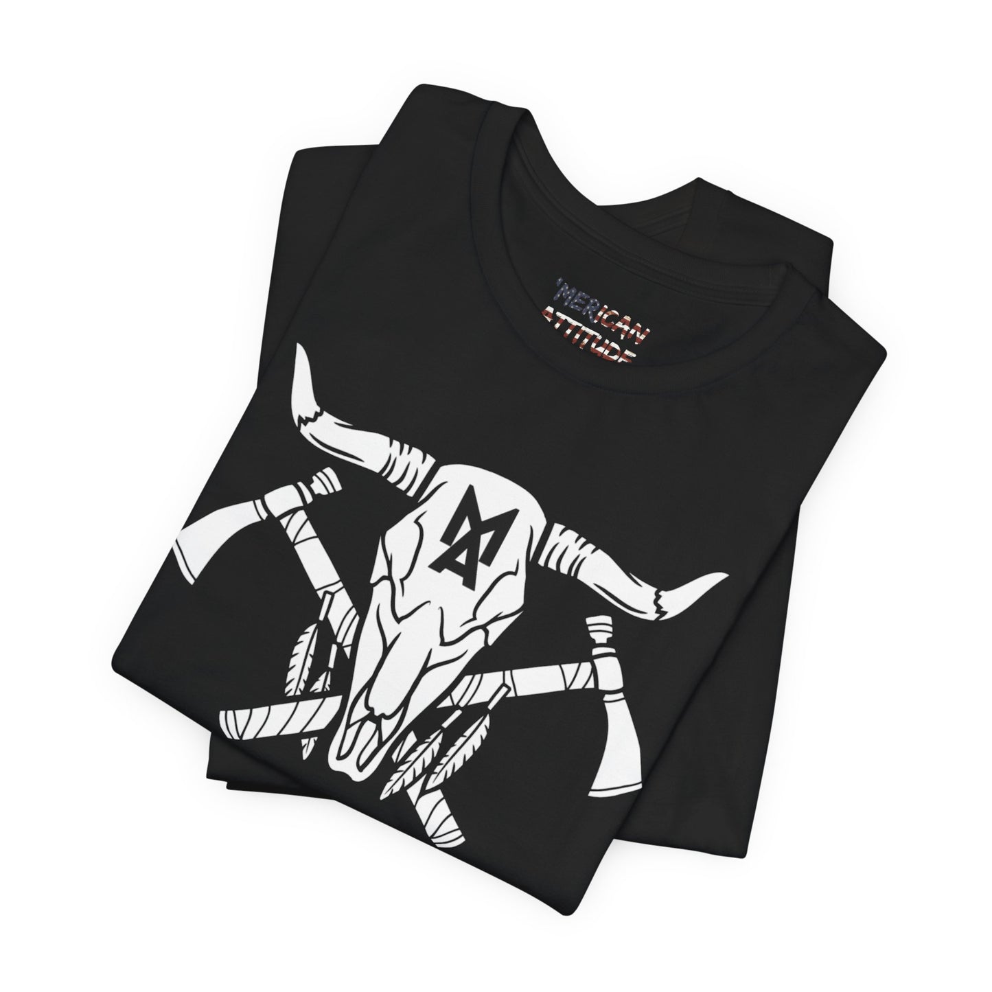 MA Skull & Hatchets T-Shirt