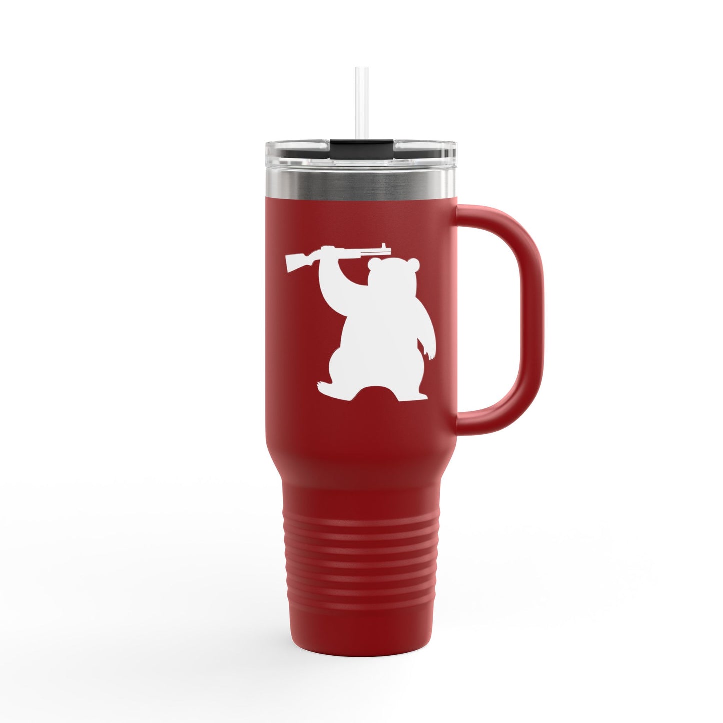 Bear Armed Tumbler (40oz)