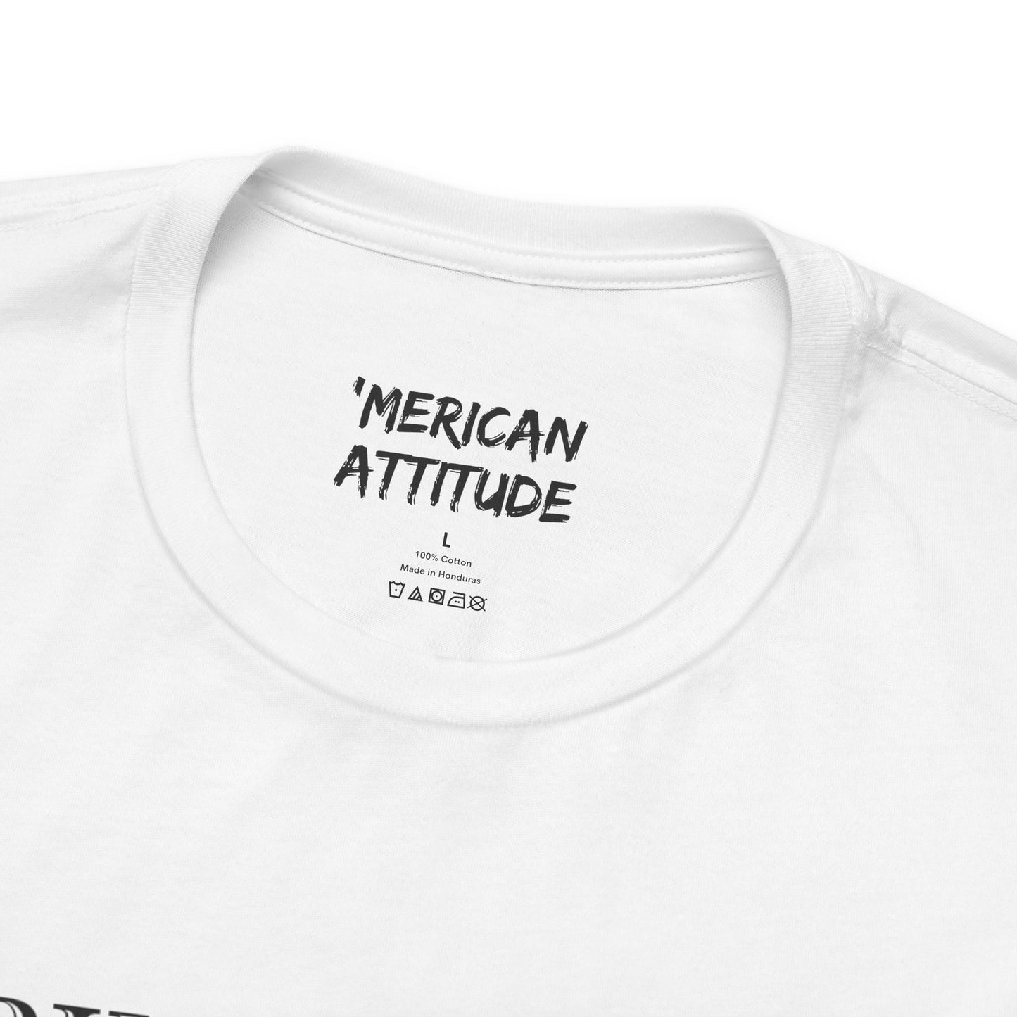 WORK: The Curse T-Shirt