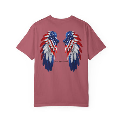 'Merican Eagle Wings T-Shirt