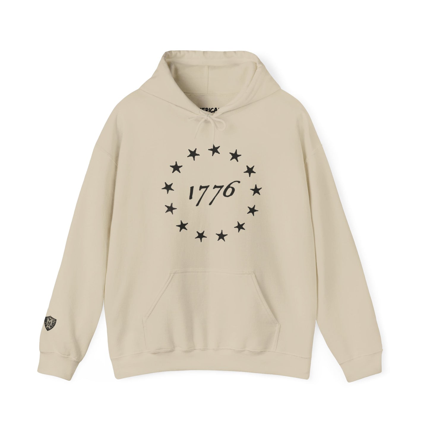 1776 Hoodie