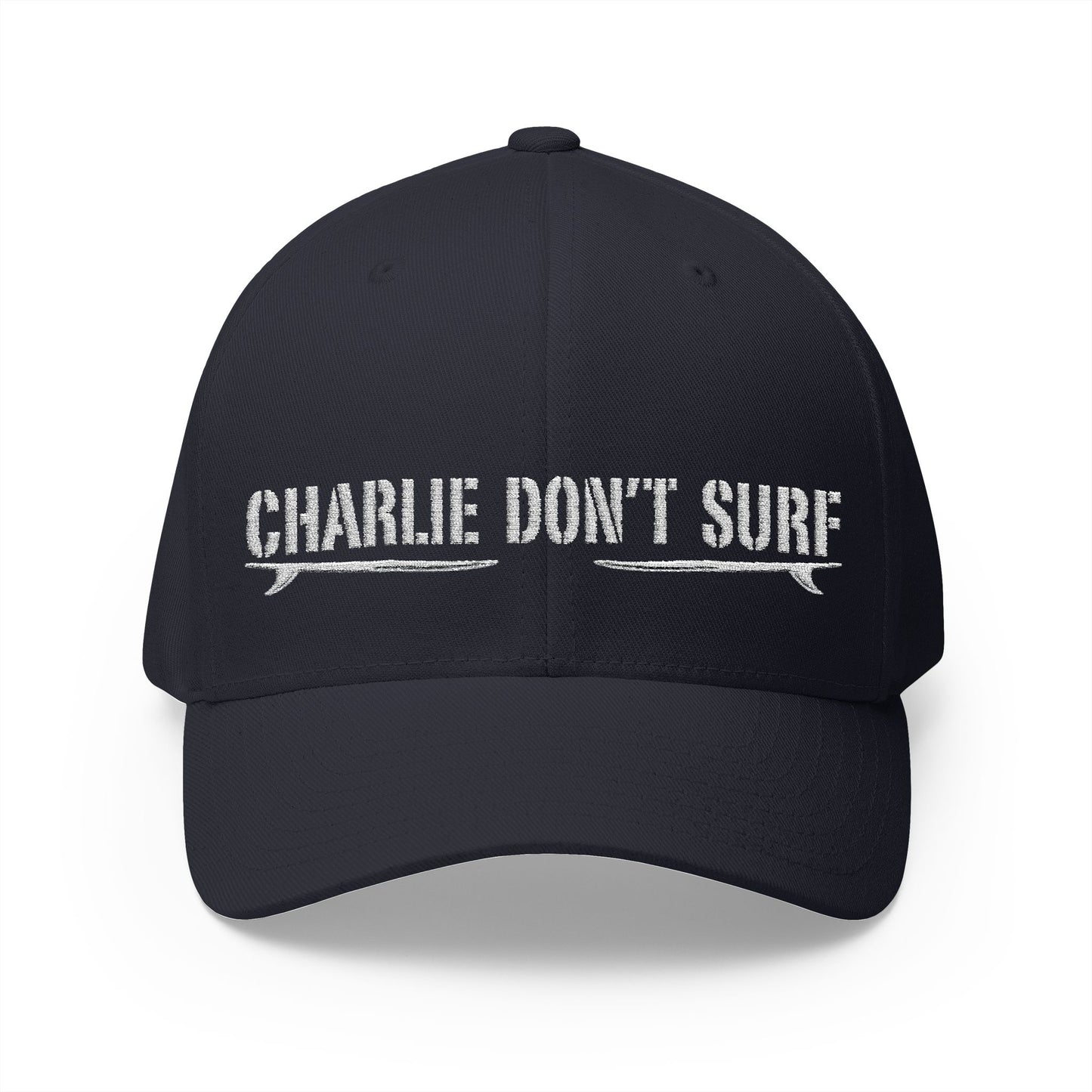 Charlie Don't Surf Hat 2 (Flexfit)