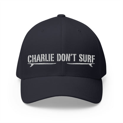 Charlie Don't Surf Hat 2 (Flexfit)